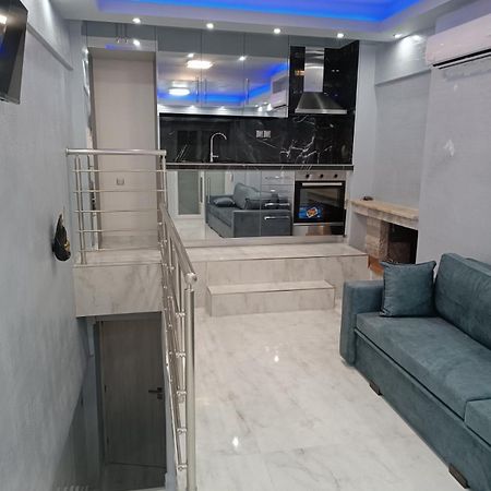 Peykoxori 1 Luxury Suites By Makhome Пефкохори Екстериор снимка